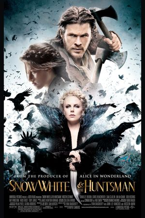 Snow White and the Huntsman's poster