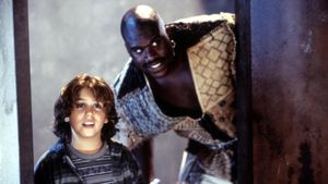Kazaam's poster