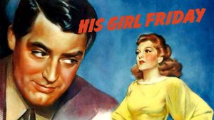 His Girl Friday's poster