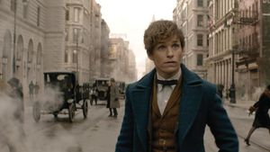 Fantastic Beasts and Where to Find Them's poster
