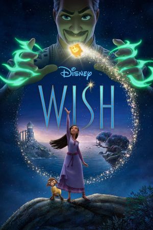 Wish's poster
