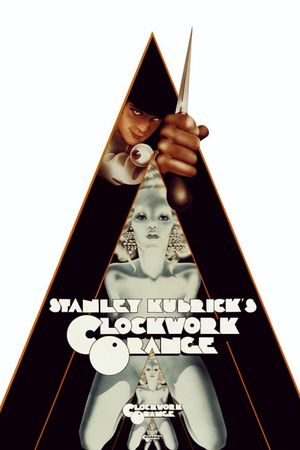 A Clockwork Orange's poster