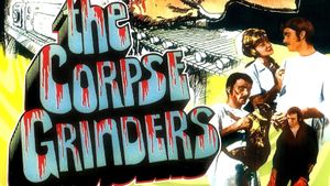The Corpse Grinders's poster