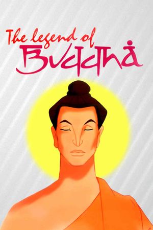 The Legend of Buddha's poster