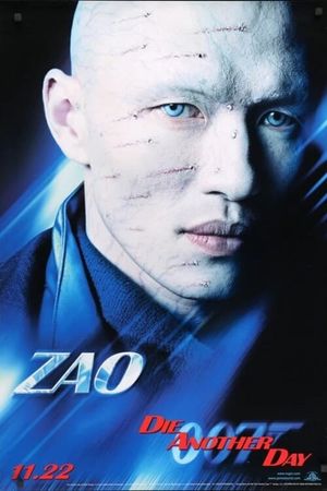 Die Another Day's poster
