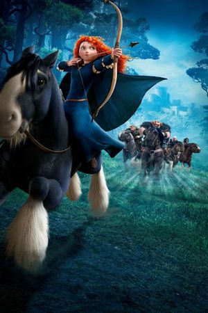 Brave's poster