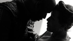 The Tragedy of Macbeth's poster
