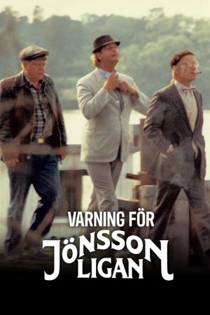 Beware of the Jonsson Gang!'s poster