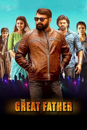 The Great Father's poster