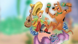 Scooby-Doo! and the Monster of Mexico's poster