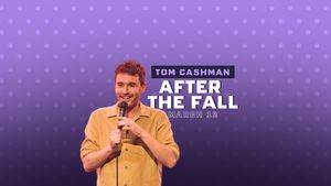 Tom Cashman: After the Fall's poster