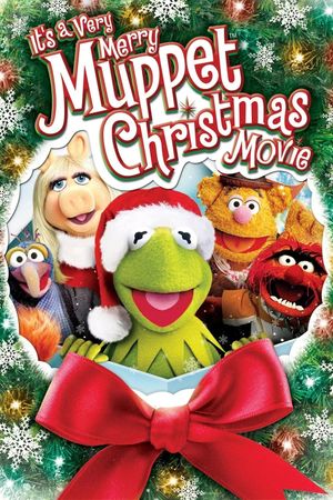 It's a Very Merry Muppet Christmas Movie's poster