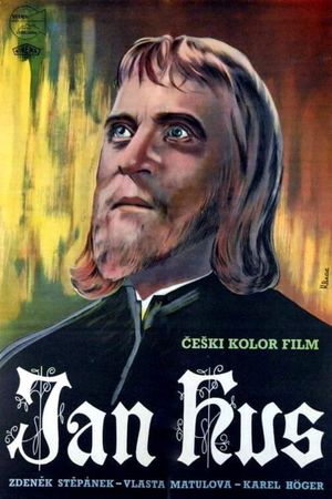 Jan Hus's poster
