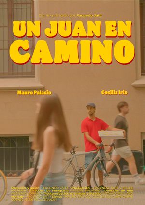 Un Juan en camino's poster