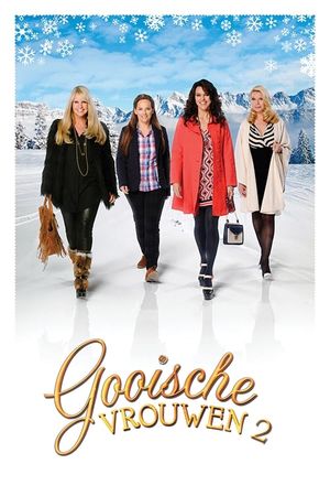 Gooische vrouwen 2's poster