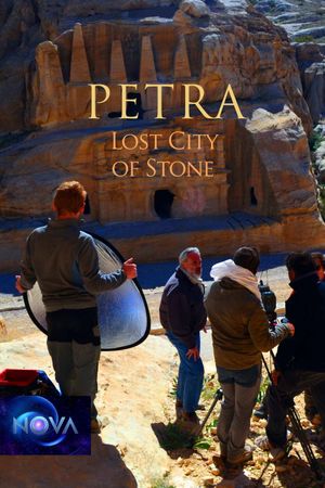 Petra, the Capital of the Desert's poster