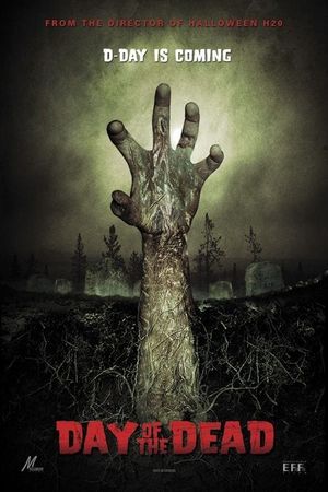 Day of the Dead's poster