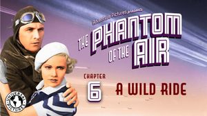 The Phantom of the Air's poster