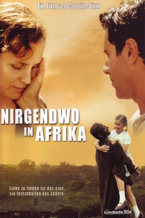 Nowhere in Africa's poster