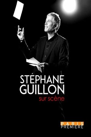 Stéphane Guillon sur scène à La Cigale's poster