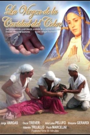 La virgen de la caridad del cobre's poster