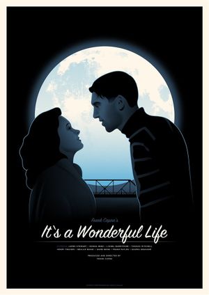 It's a Wonderful Life's poster