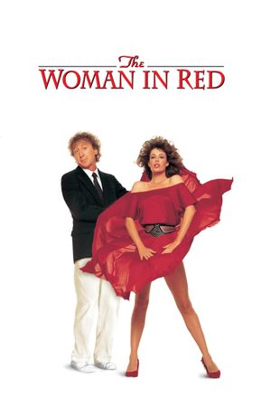 The Woman in Red's poster