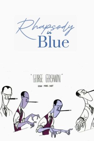 Rhapsody in Blue's poster