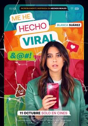 Me he hecho viral's poster