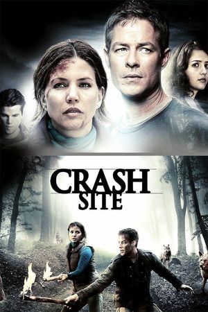 Crash Site's poster