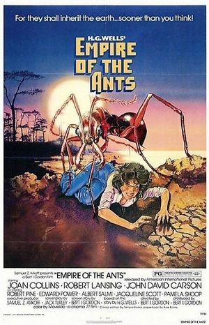 Empire of the Ants's poster