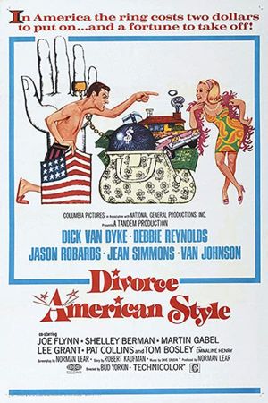 Divorce American Style's poster