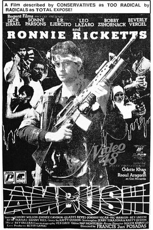 Ambush's poster