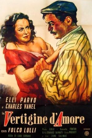 Vertigine d'amore's poster