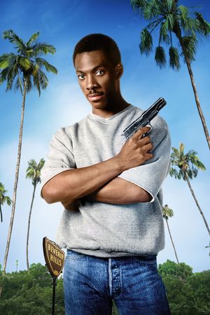 Beverly Hills Cop's poster