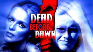 Dead Before Dawn's poster