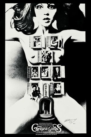 Chelsea Girls's poster