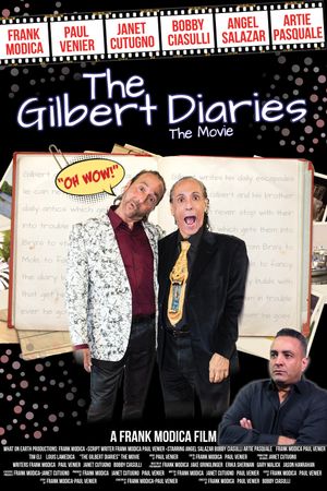 The Gilbert Diaries: The Movie's poster image