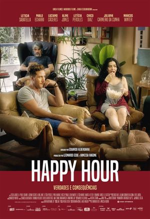 Happy Hour's poster