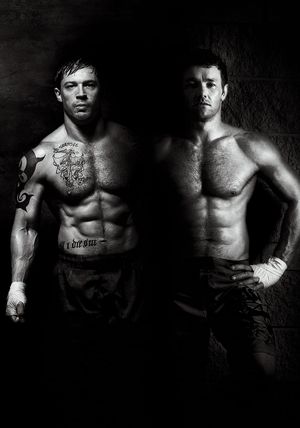 Warrior's poster