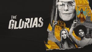 The Glorias's poster