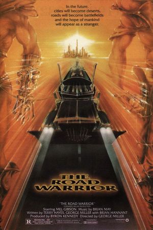 The Road Warrior's poster