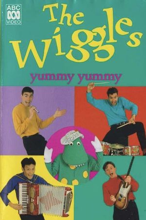 Yummy Yummy (Starring The Wiggles)'s poster
