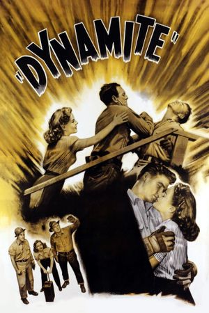 Dynamite's poster
