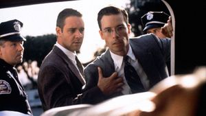 L.A. Confidential's poster
