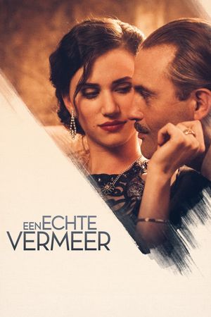 A Real Vermeer's poster