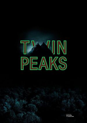 Secrets from Another Place: Creating Twin Peaks's poster