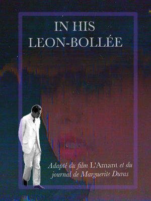 In His Léon-Bollée's poster