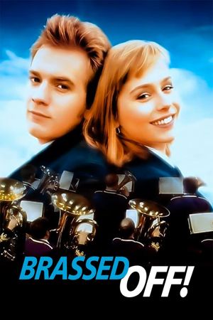 Brassed Off's poster