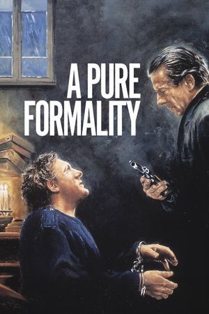 A Pure Formality's poster